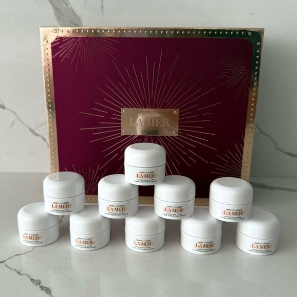 Creme De La Mer Brand New Luxury Sample Set - Picture 1 of 4
